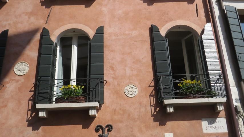 B&B San Leonardo Treviso Eksteriør bilde