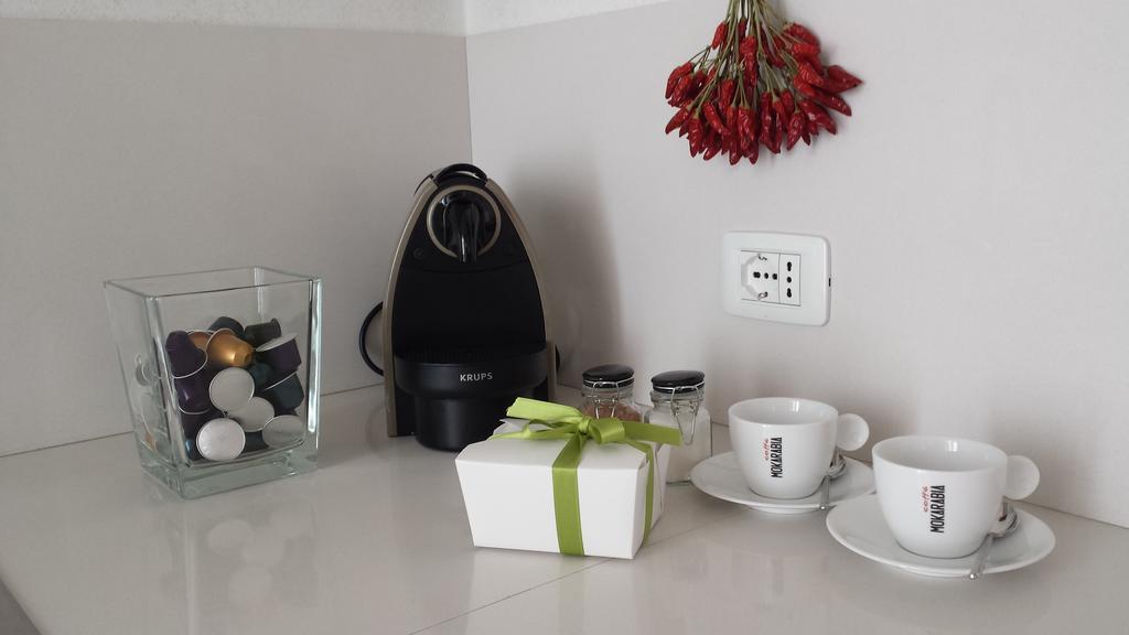 B&B San Leonardo Treviso Eksteriør bilde